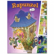 Rapunzel (Col. Clássicos em quadrinhos)