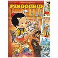 Pinocchio (Comic Book)