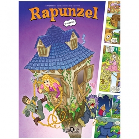 Rapunzel (Comic Book)
