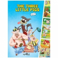 The Three Little Pigs (Comic Book)
