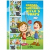 Hansel And Gretel and the Witch´s Trap  (Comic Book Topsy Turvy Tales)