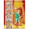 The Pinocchio Girl (Comic Book Topsy Turvy Tales)