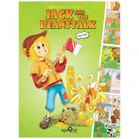Jack and the Beanstalk (Comic Book)