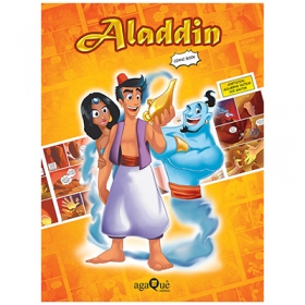 Aladdin (Comic Books)