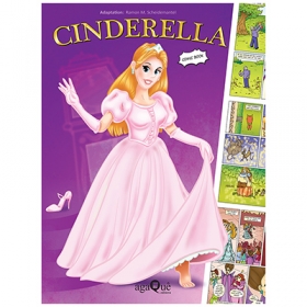 Cinderella (Comic Books)