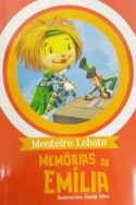 Coleção aventuras com Monteiro Lobato - Memórias da Emília
