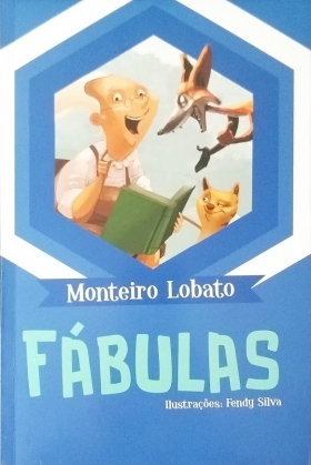 Coleção o Mundo Fantástico de Monteiro Lobato - Fábulas
