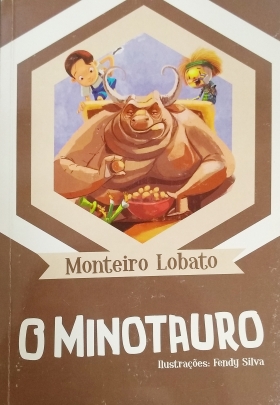 Coleção O Mundo Fantástico de Monteiro Lobato - O minotauro