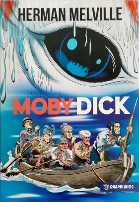 Literatura em Quadrinhos - Moby Dick